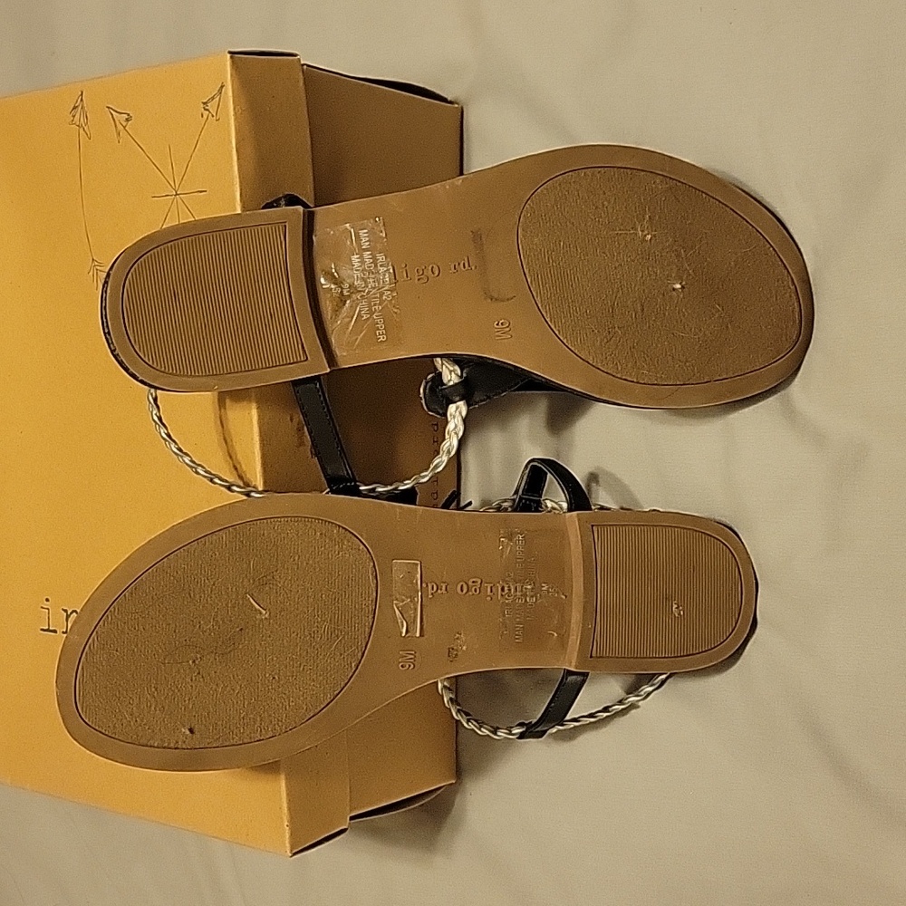 Indigo Rd. Sandals - Picture 2 of 3